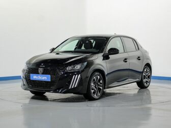 Imagen de PEUGEOT 208 1.2 Puretech S&S Allure 100