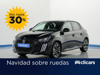 Imagen de PEUGEOT 208 1.2 Puretech S&S Allure 100