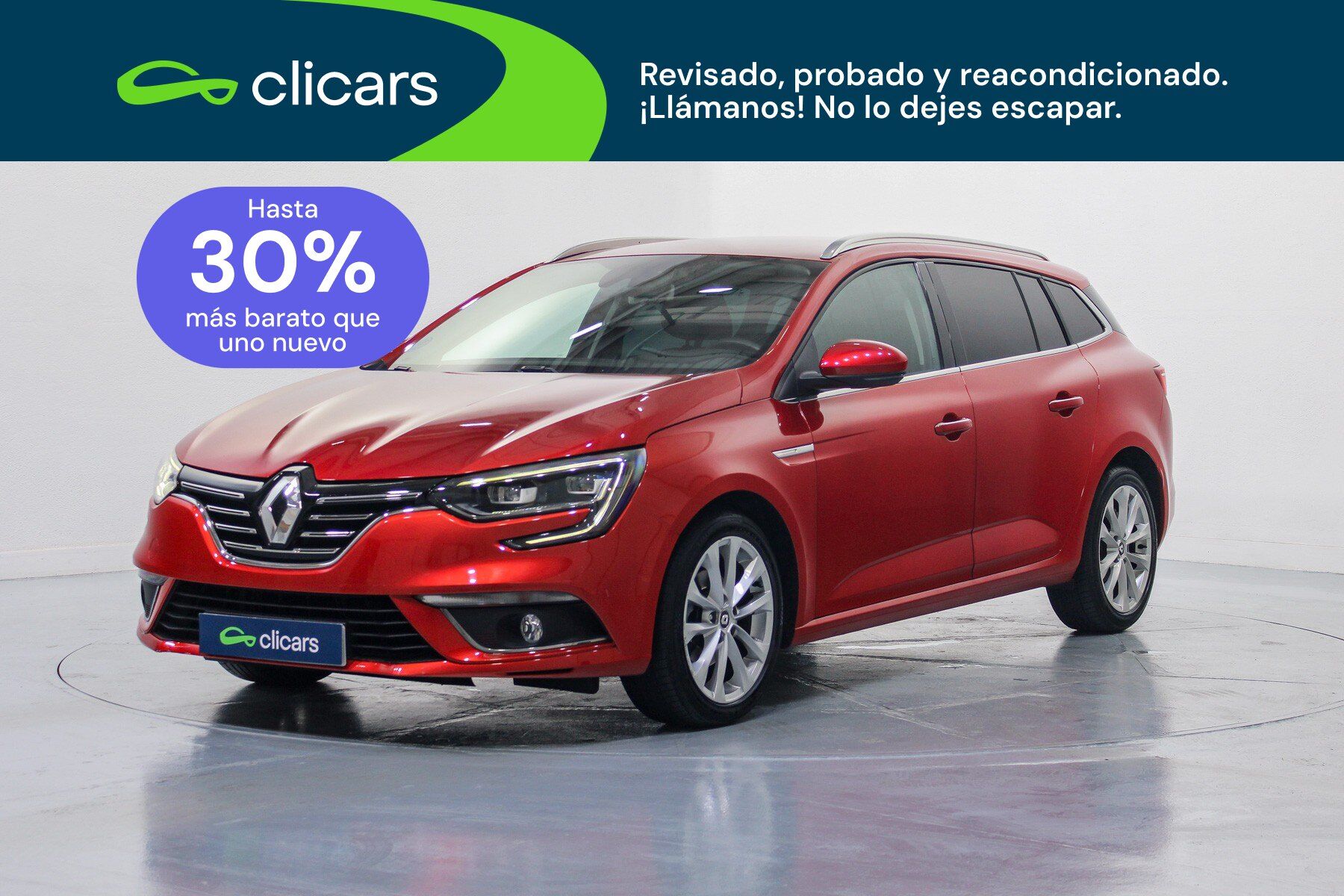 Foto del RENAULT Mégane S.T. 1.2 TCe Energy Zen 97kW