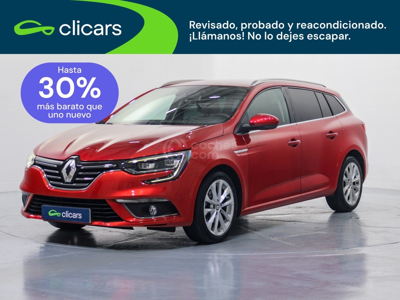 Foto del RENAULT Mégane S.T. 1.2 TCe Energy Zen 97kW