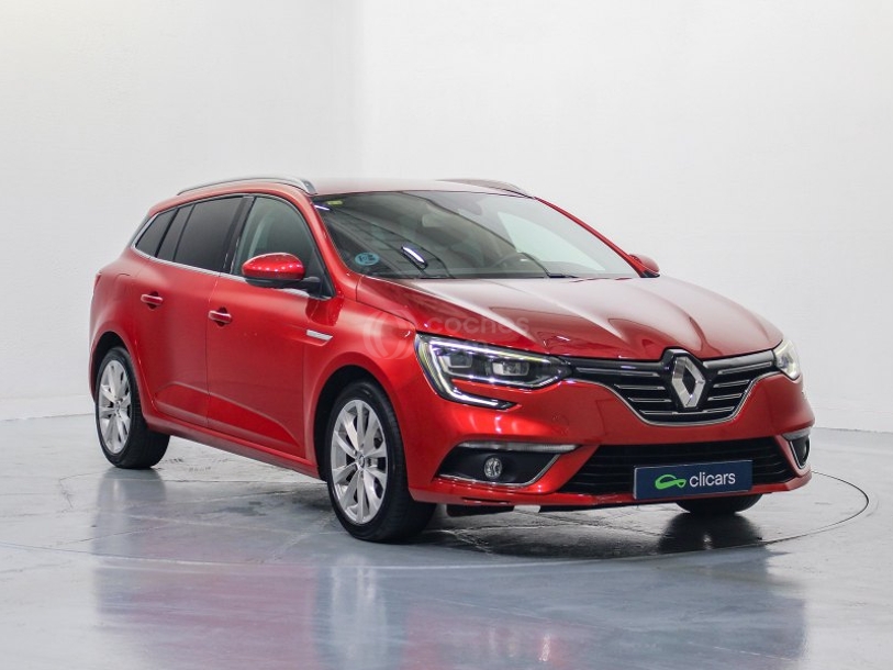 Foto del RENAULT Mégane S.T. 1.2 TCe Energy Zen 97kW