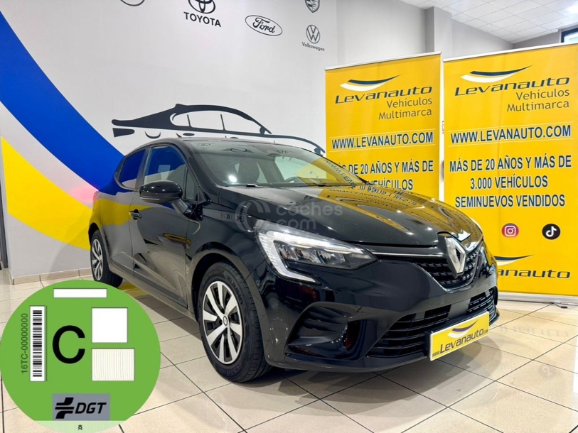Foto del RENAULT Clio TCe Equilibre 67kW