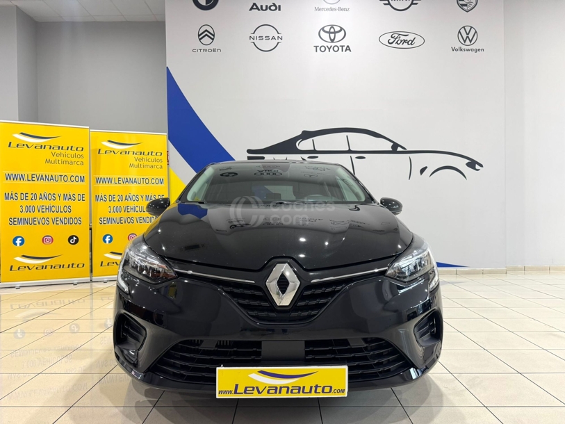 Foto del RENAULT Clio TCe Equilibre 67kW