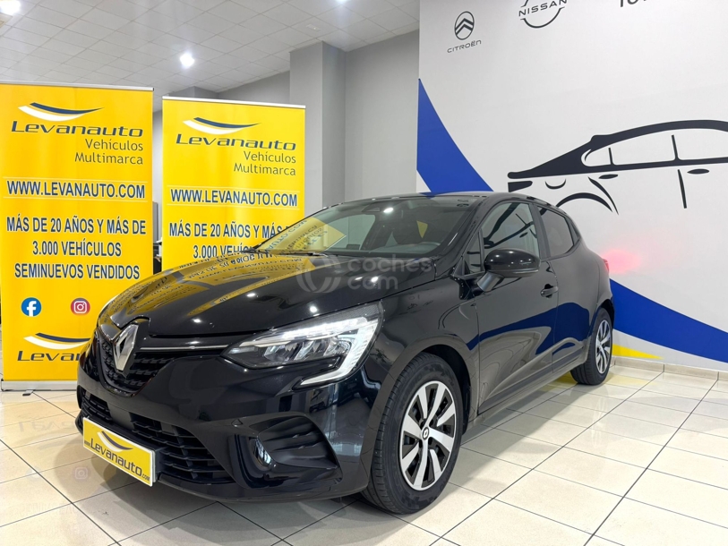 Foto del RENAULT Clio TCe Equilibre 67kW