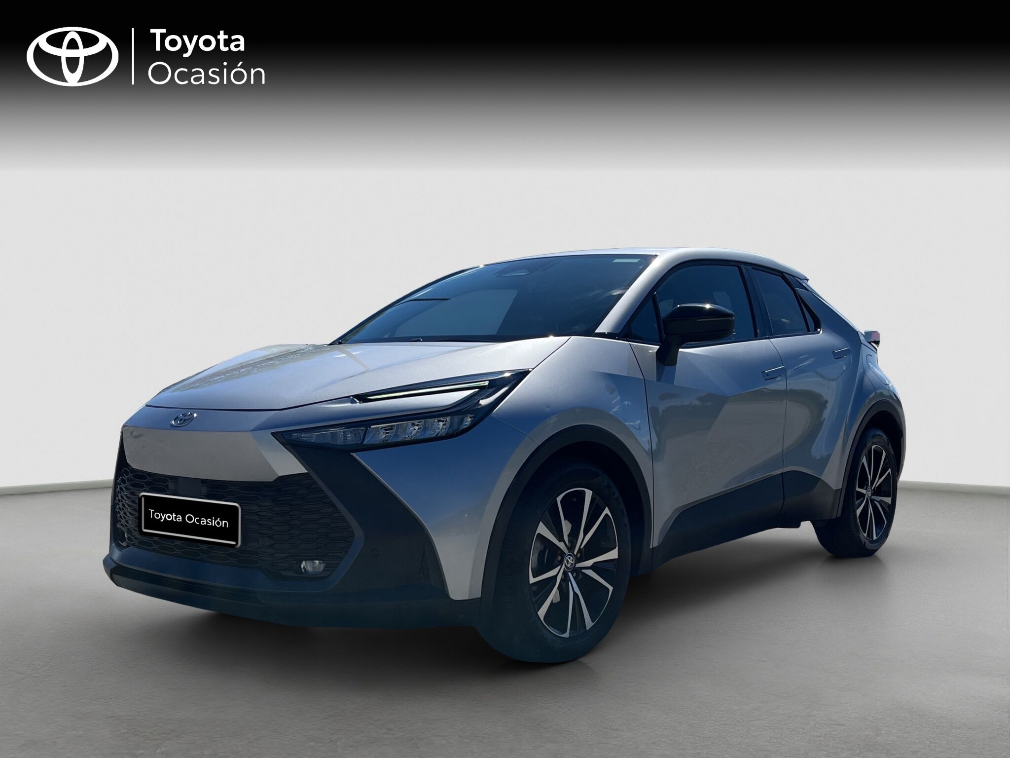 TOYOTA C-HR (1.8 HEV HYBRID ADVANCE CVT 140 5P) en Barcelona