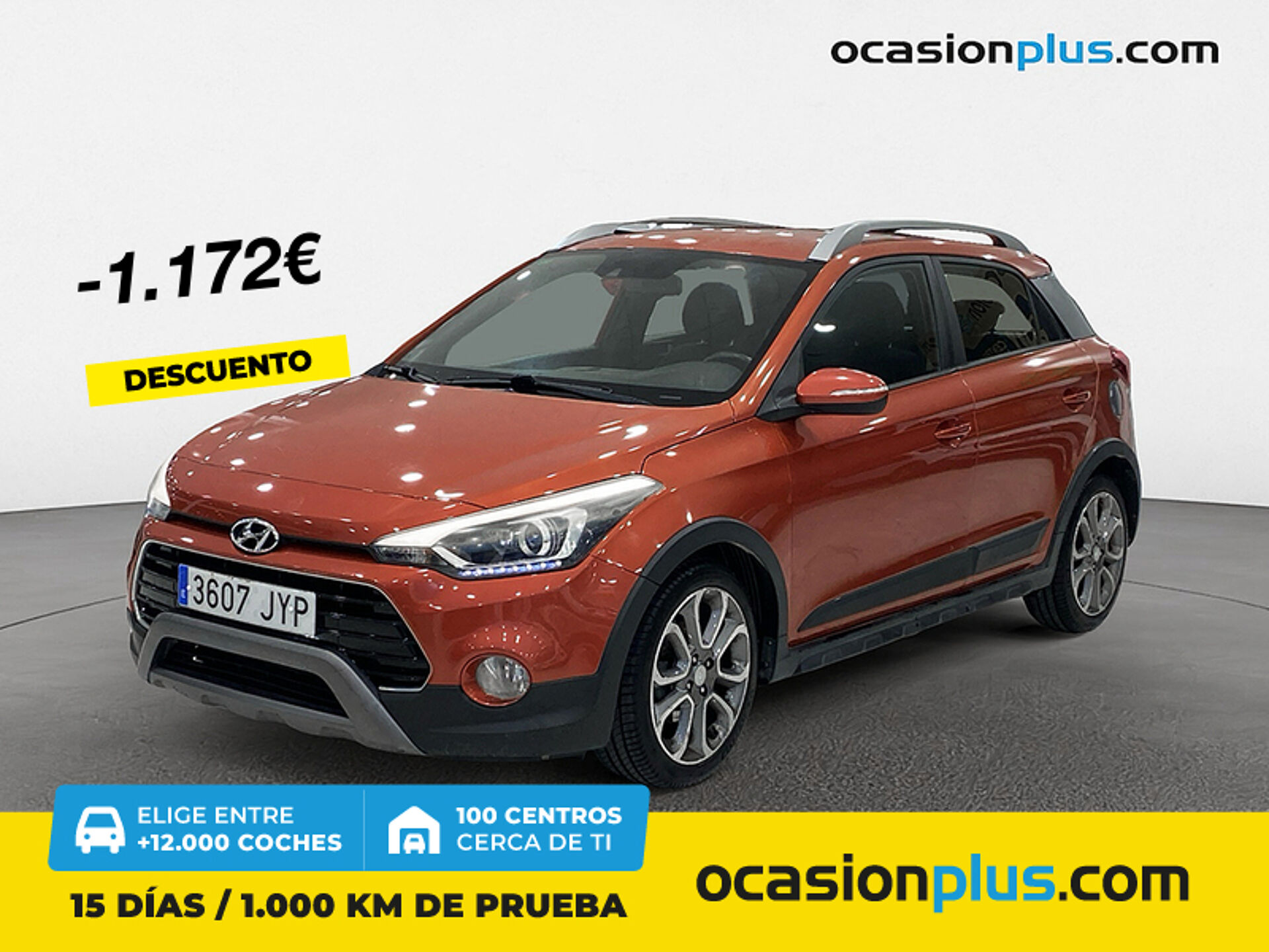 Imagen de HYUNDAI i20