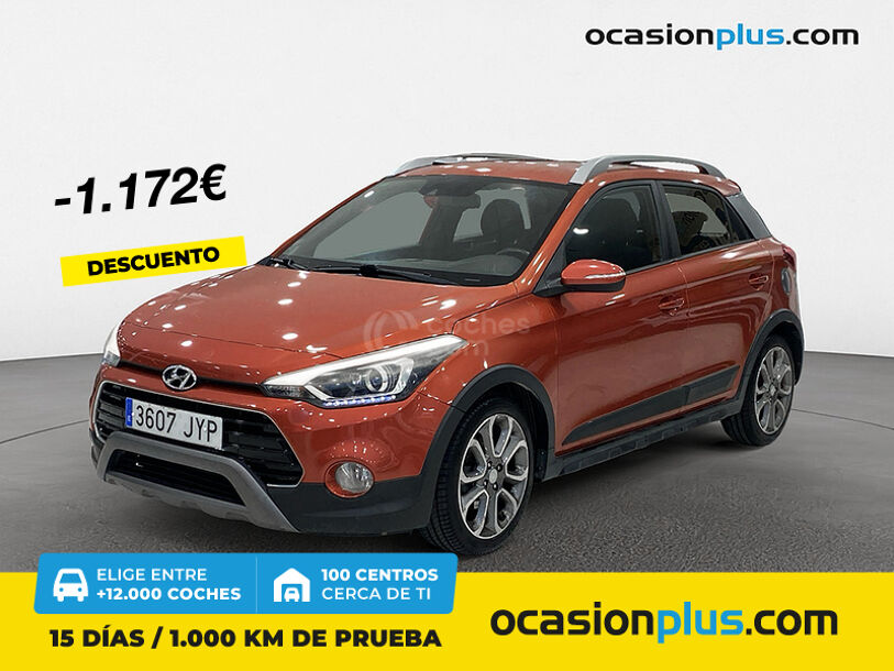 Foto del HYUNDAI i20 1.0 TGDI BD Tecno 100