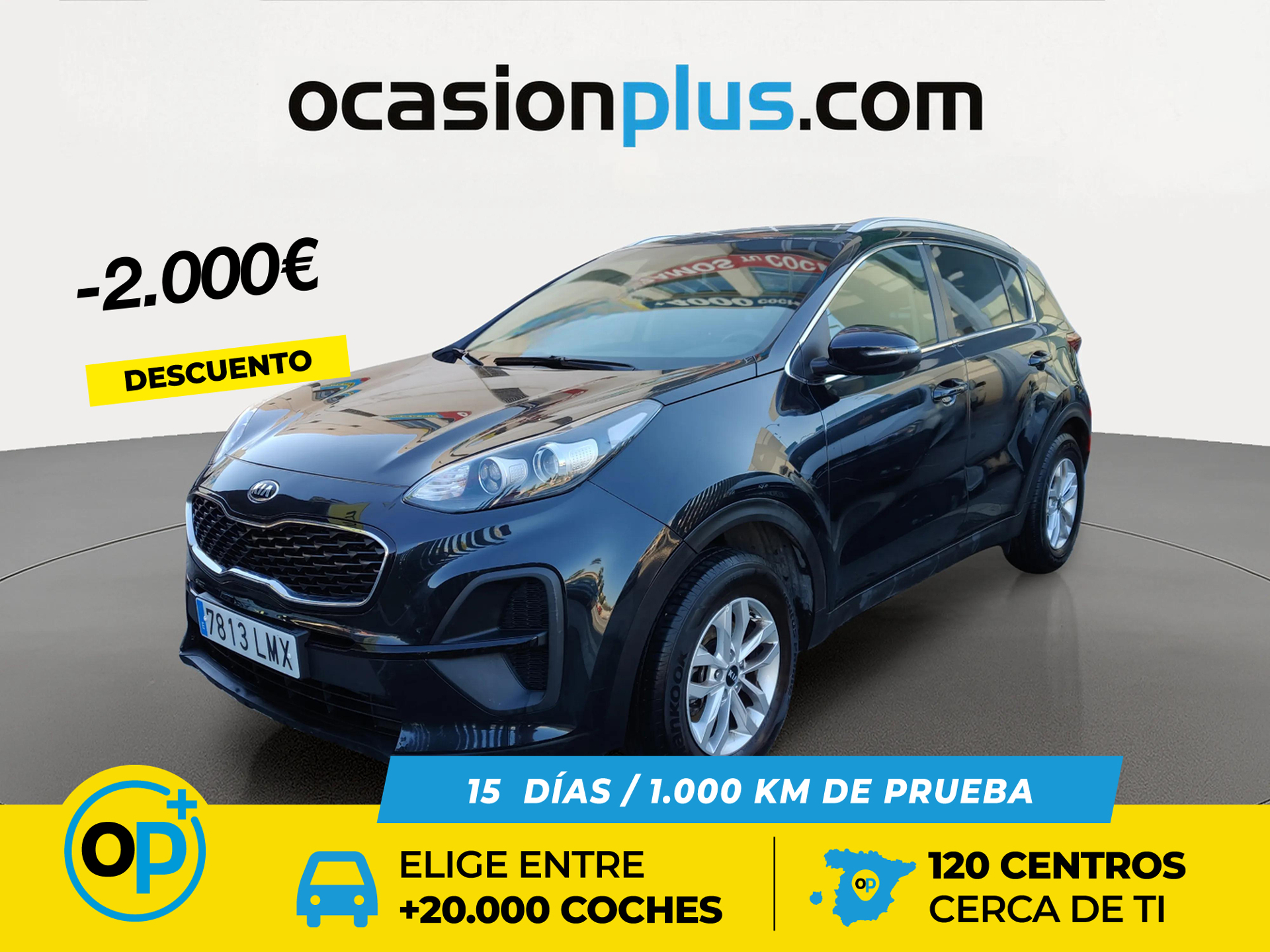 Imagen de KIA Sportage