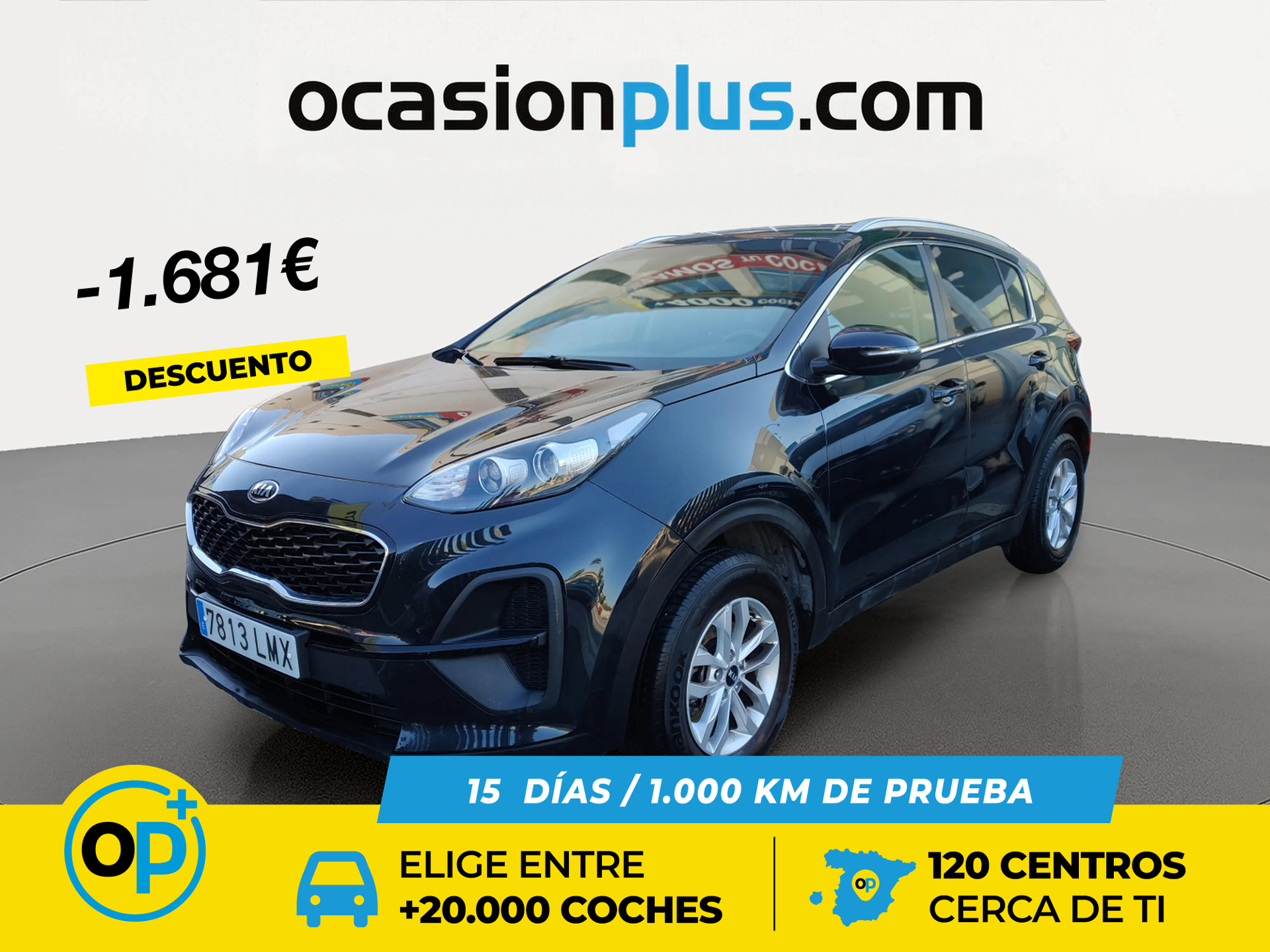 Imagen de KIA Sportage