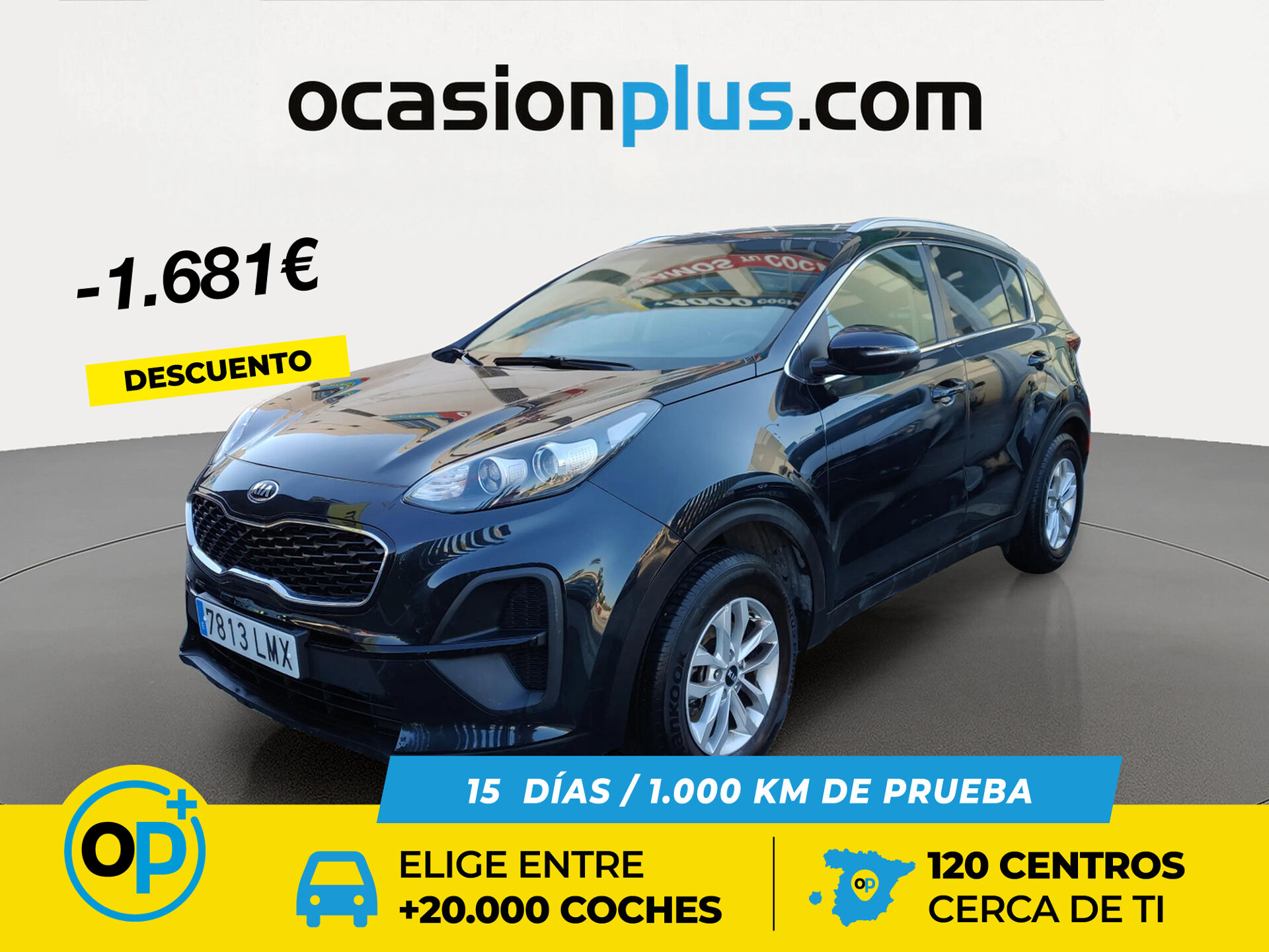 Imagen 1 de KIA Sportage