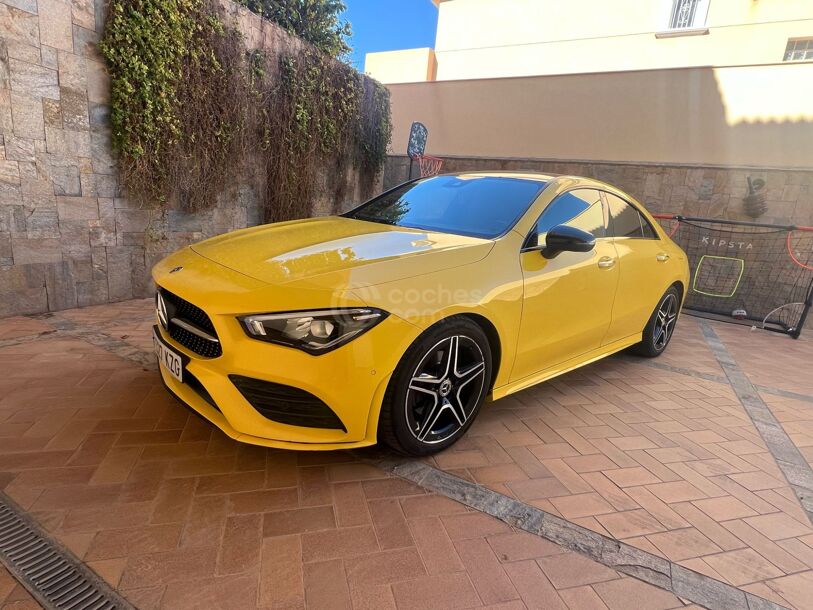 Foto del MERCEDES Clase CLA CLA 180 7G-DCT