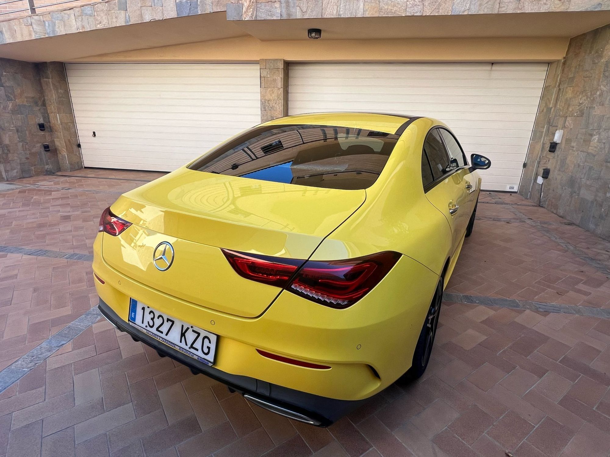 Foto del MERCEDES Clase CLA CLA 180 7G-DCT