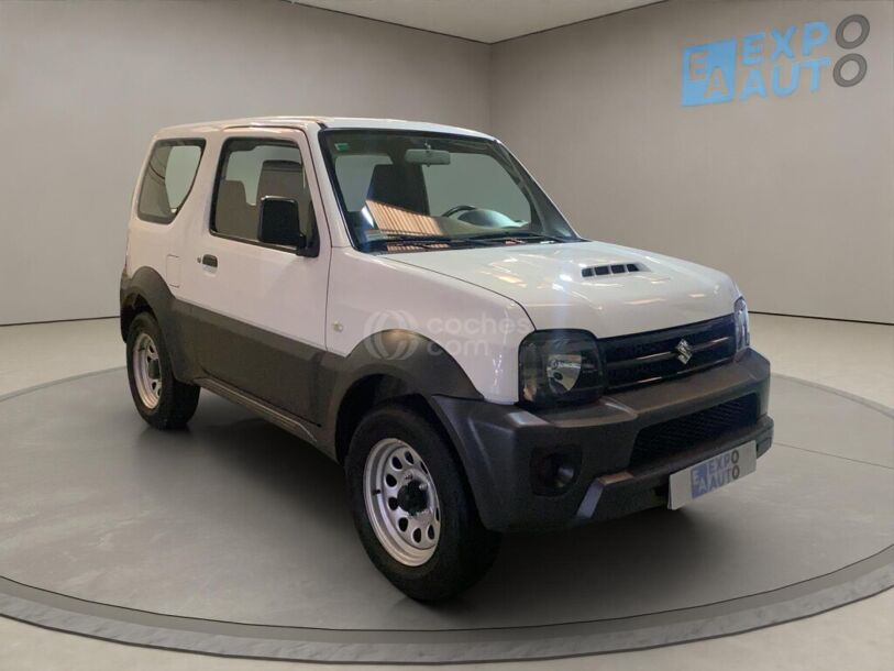 Foto del SUZUKI Jimny 1.3 JX