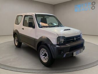 Imagen de SUZUKI Jimny 1.3 JX