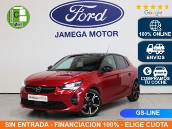 Imagen de OPEL Corsa 1.2T XHT S-S GS-Line + AT8 130