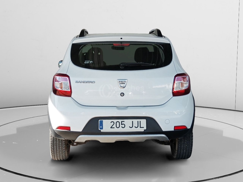 Foto del DACIA Sandero 1.5dCi Stepway 90