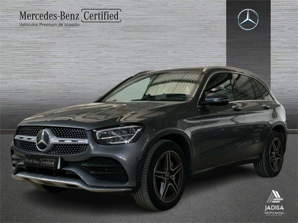 MERCEDES Clase GLC (GLC 220 d 4MATIC) en Jaén