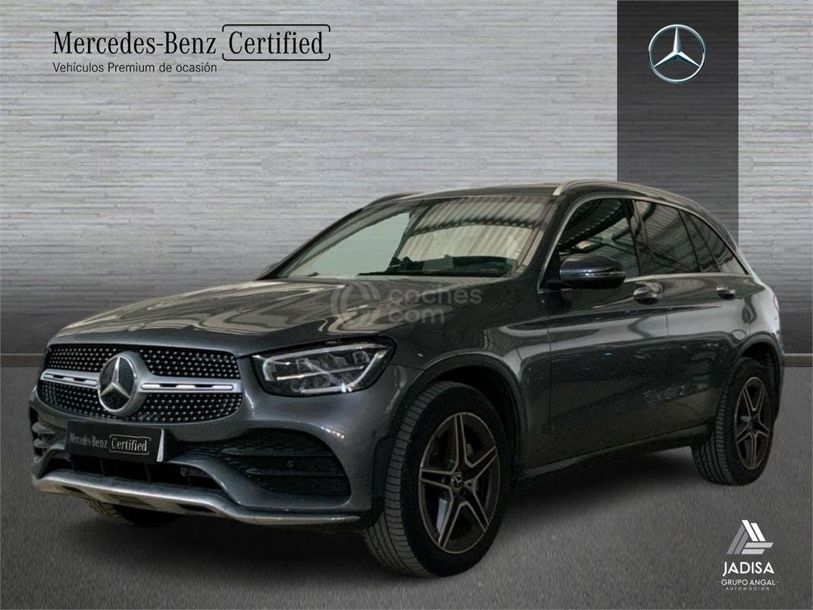 Foto del MERCEDES Clase GLC GLC 220d 4Matic 9G-Tronic