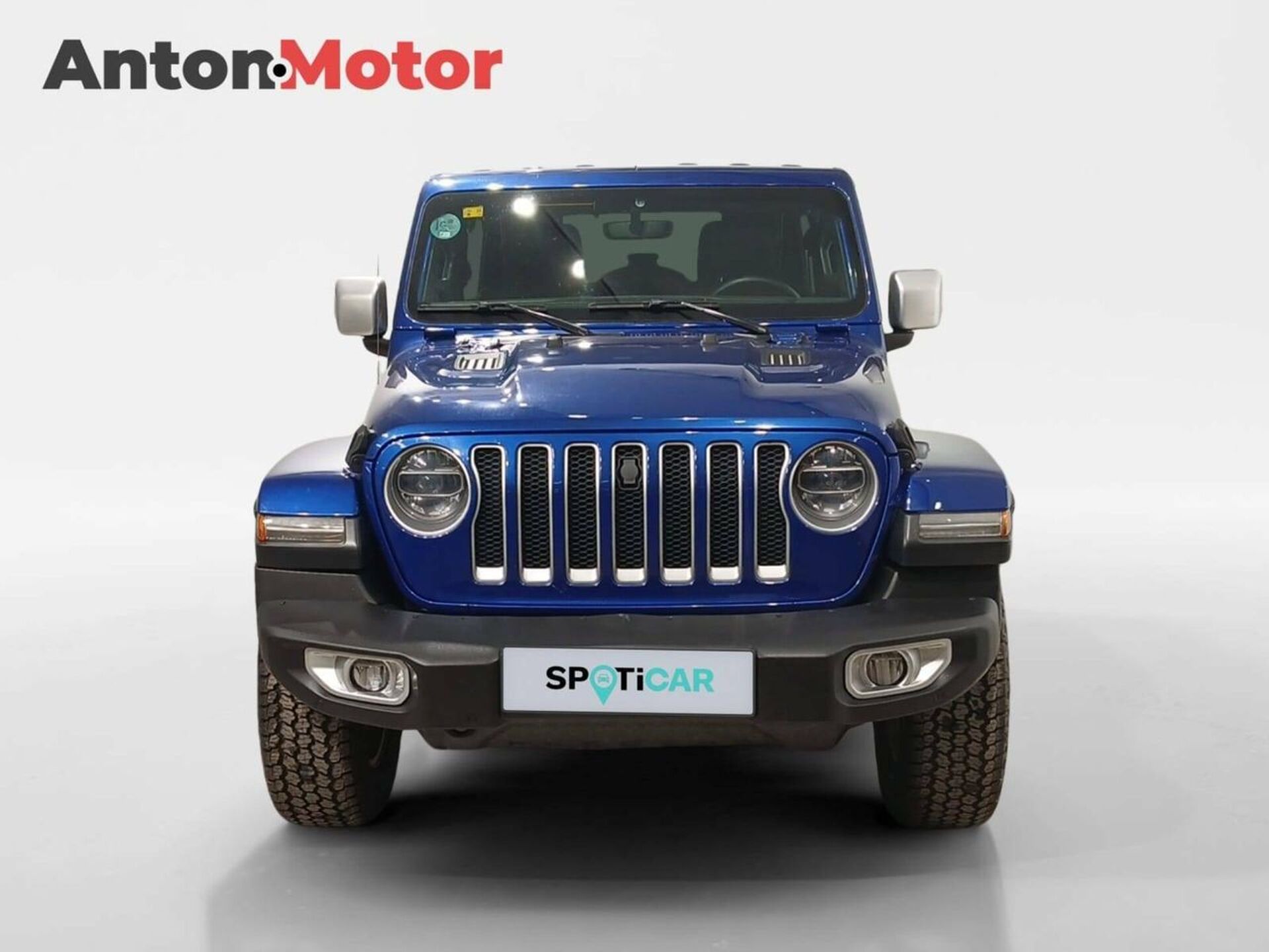 Imagen 2 de JEEP Wrangler