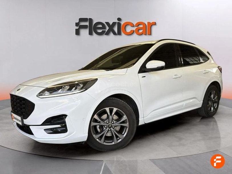 Foto del FORD Kuga 2.0 EcoBlue ST-Line FWD 120 Aut.