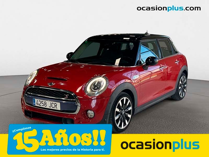 MINI Mini (Cooper SD 125 kW (170 CV)) en Madrid