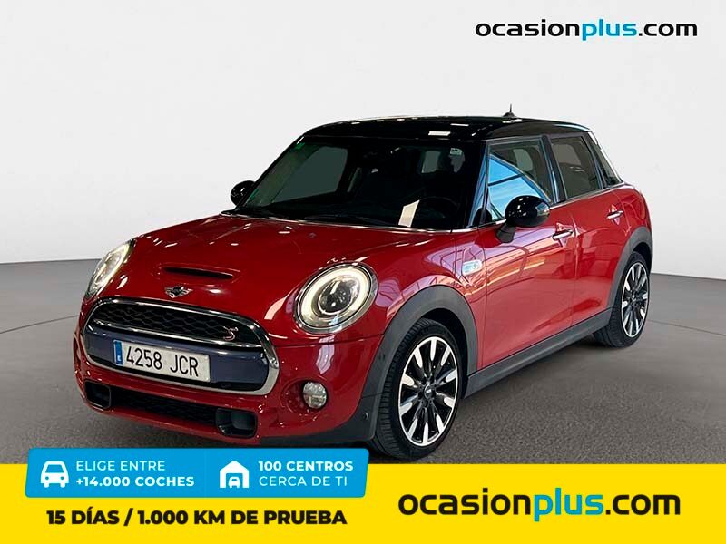 MINI Mini (Cooper SD 125 kW (170 CV)) en Madrid