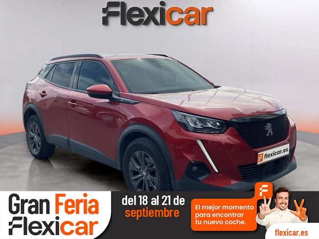 PEUGEOT 2008 (Active Pack Puretech 100 S&S BVM6) en Valencia