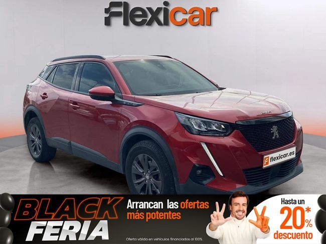 PEUGEOT 2008 (Active Pack Puretech 100 S&S BVM6) en Valencia
