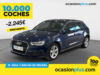 Imagen de AUDI A3 Sportback 1.6TDI CD Attracted S-T