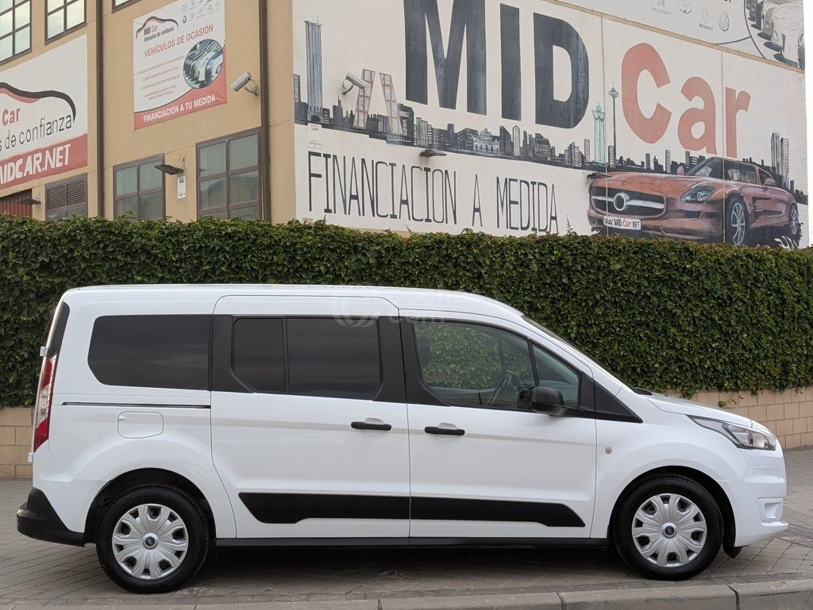 Foto del FORD Connect Comercial FT 230 Kombi S&S B. Larga L2 Trend 100