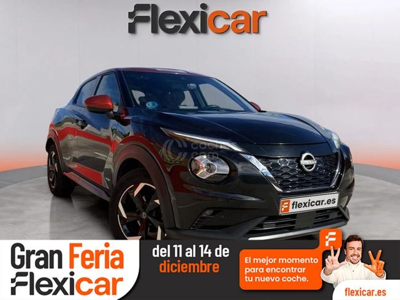Foto del NISSAN Juke 1.6 Hybrid N-Connecta Auto