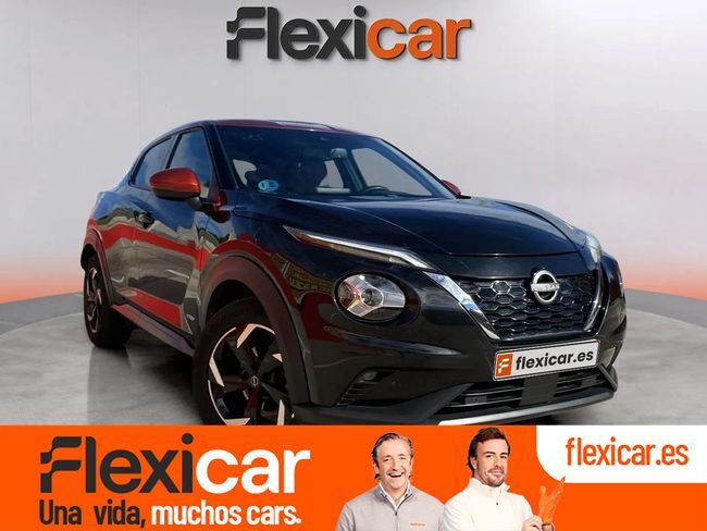 NISSAN Juke (1.6 Hybrid 105kW (145CV) N-Connecta) en Barcelona