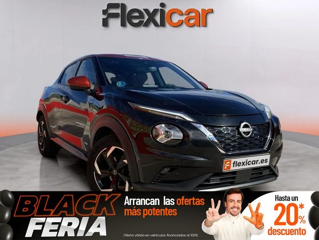 NISSAN Juke (1.6 Hybrid 105kW (145CV) N-Connecta) en Barcelona
