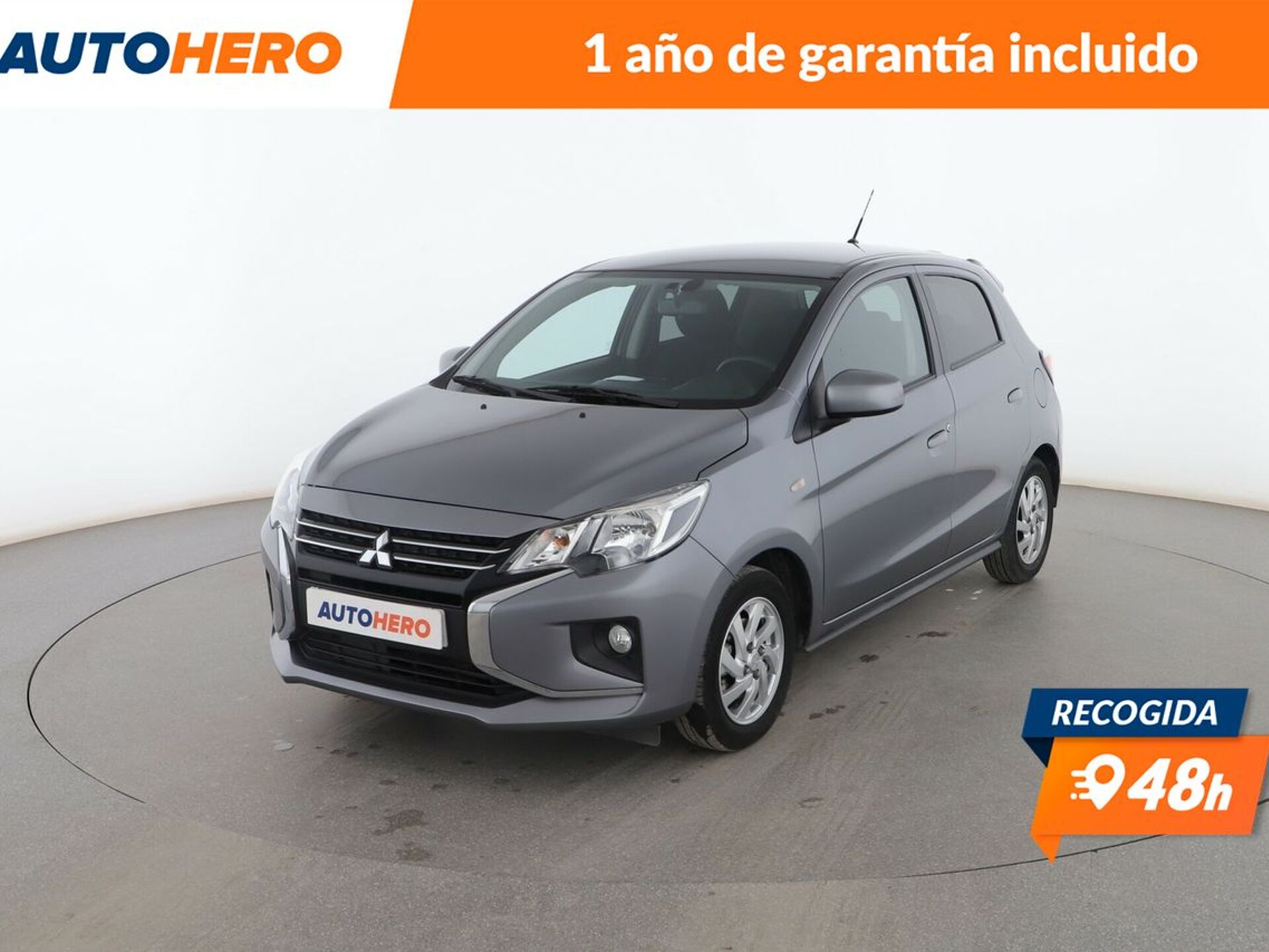 Imagen de MITSUBISHI Space Star