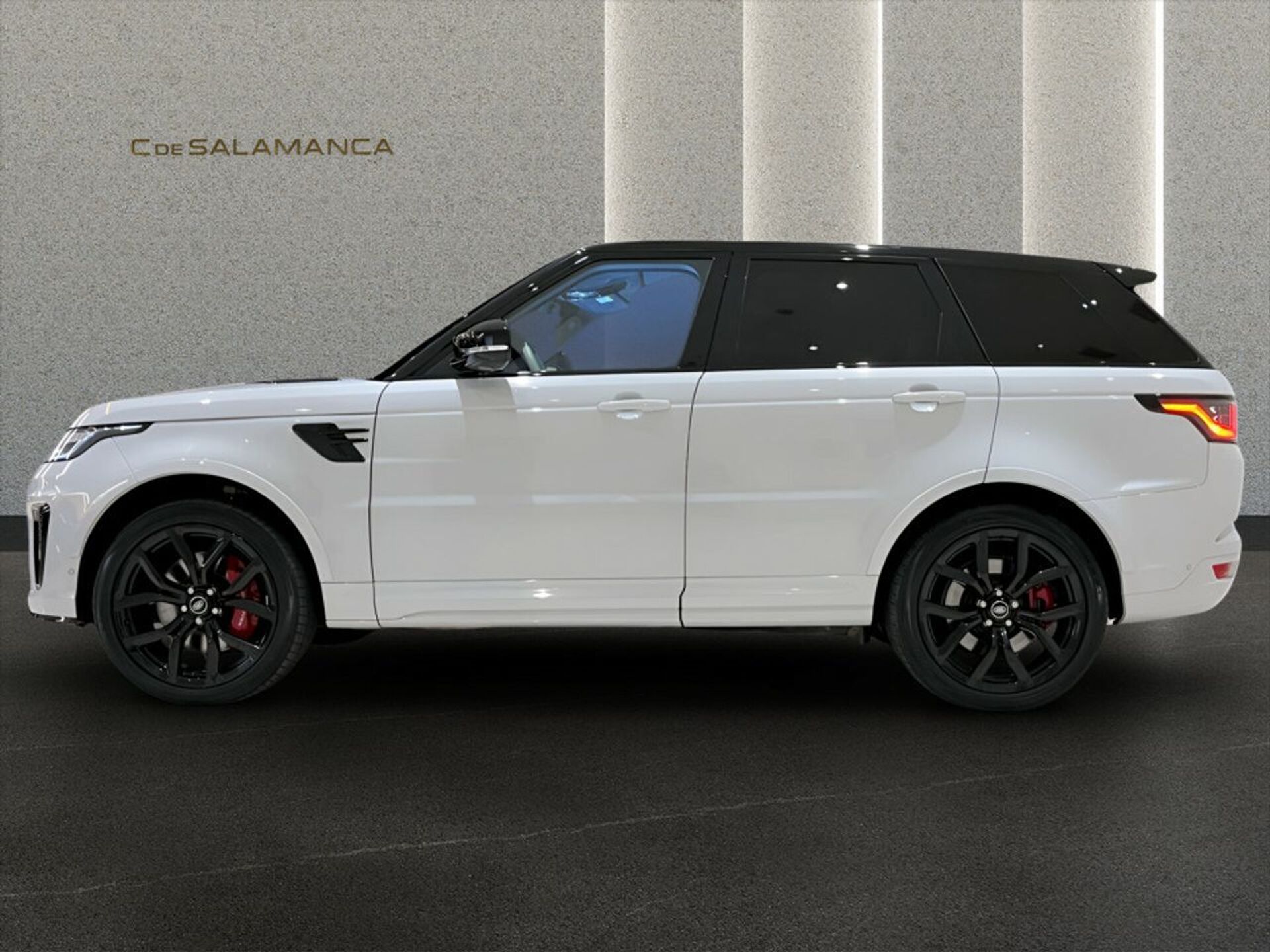 Imagen 2 de LAND ROVER Range Rover Sport