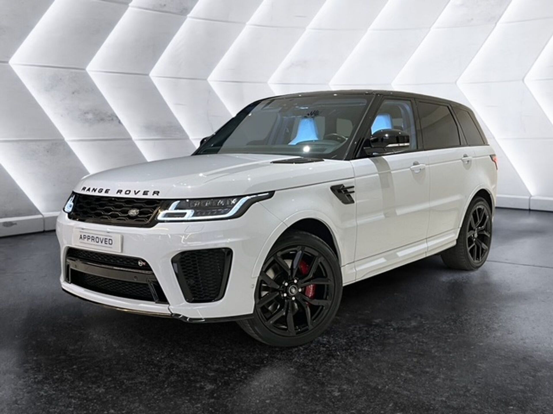 Imagen de LAND ROVER Range Rover Sport