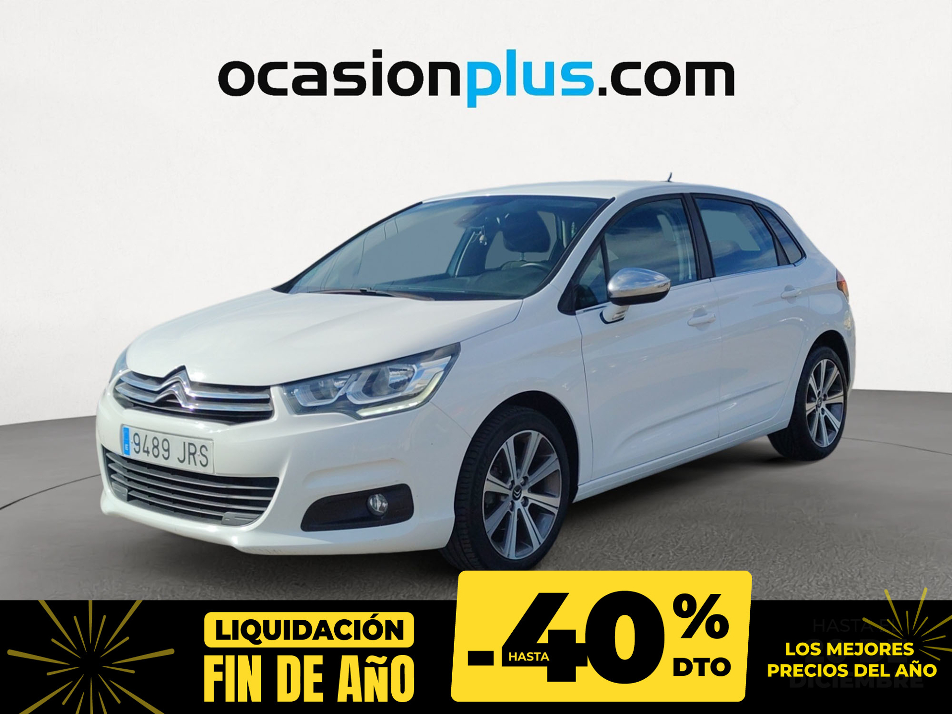 Imagen de CITROEN C4