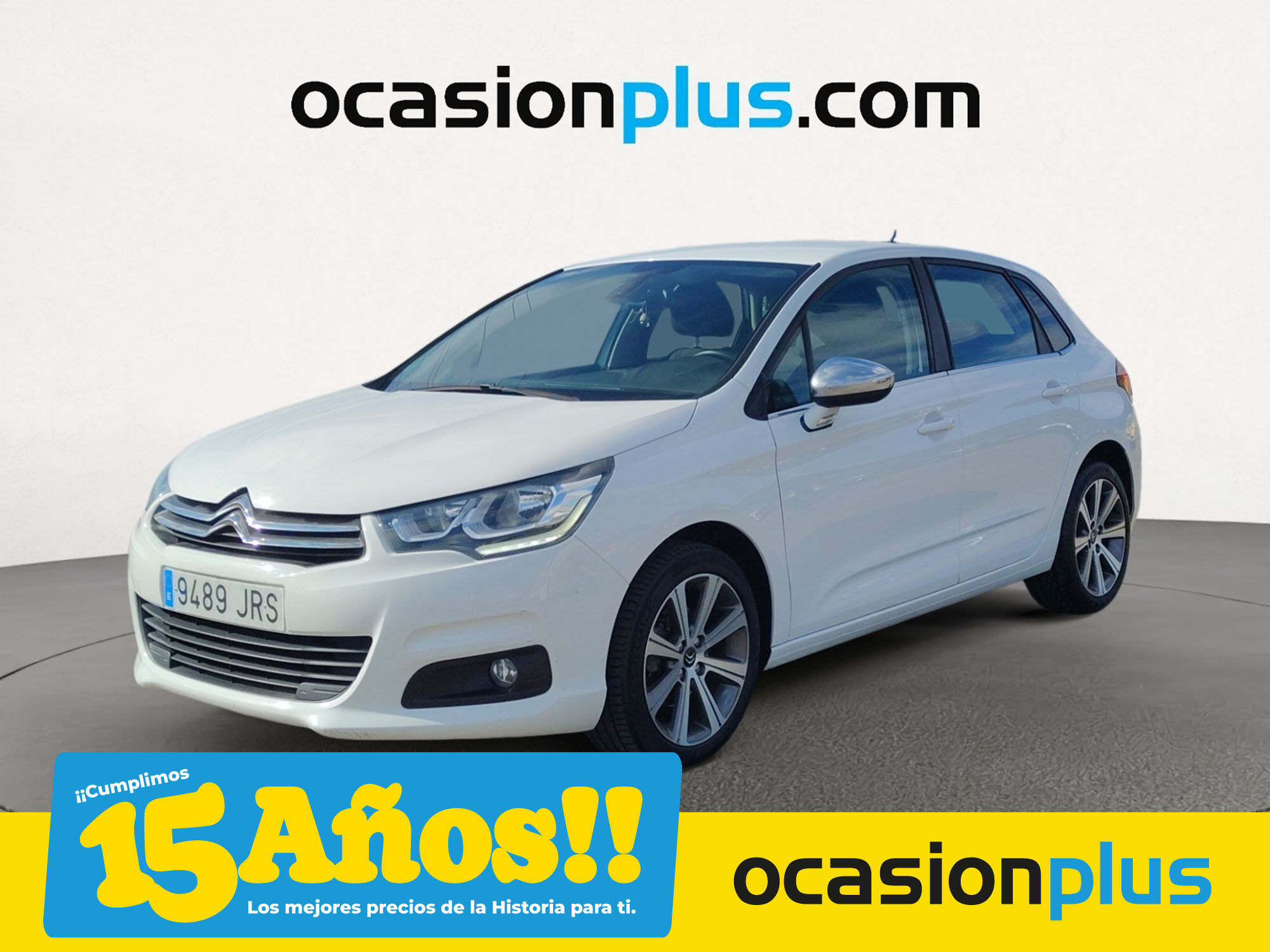 CITROEN C4 (PureTech 130 S&S Feel Edition 96 kW (130 CV)) en Madrid