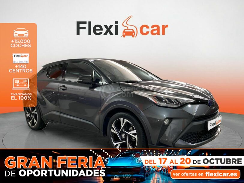 Foto del TOYOTA C-HR 180H Advance