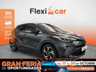 Imagen de TOYOTA C-HR 180H Advance