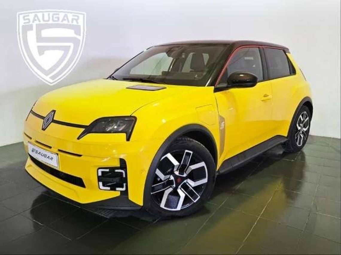 RENAULT R5 (E-tech Eléctrico 120CV Autonomía Urbana Techno) en Ávila