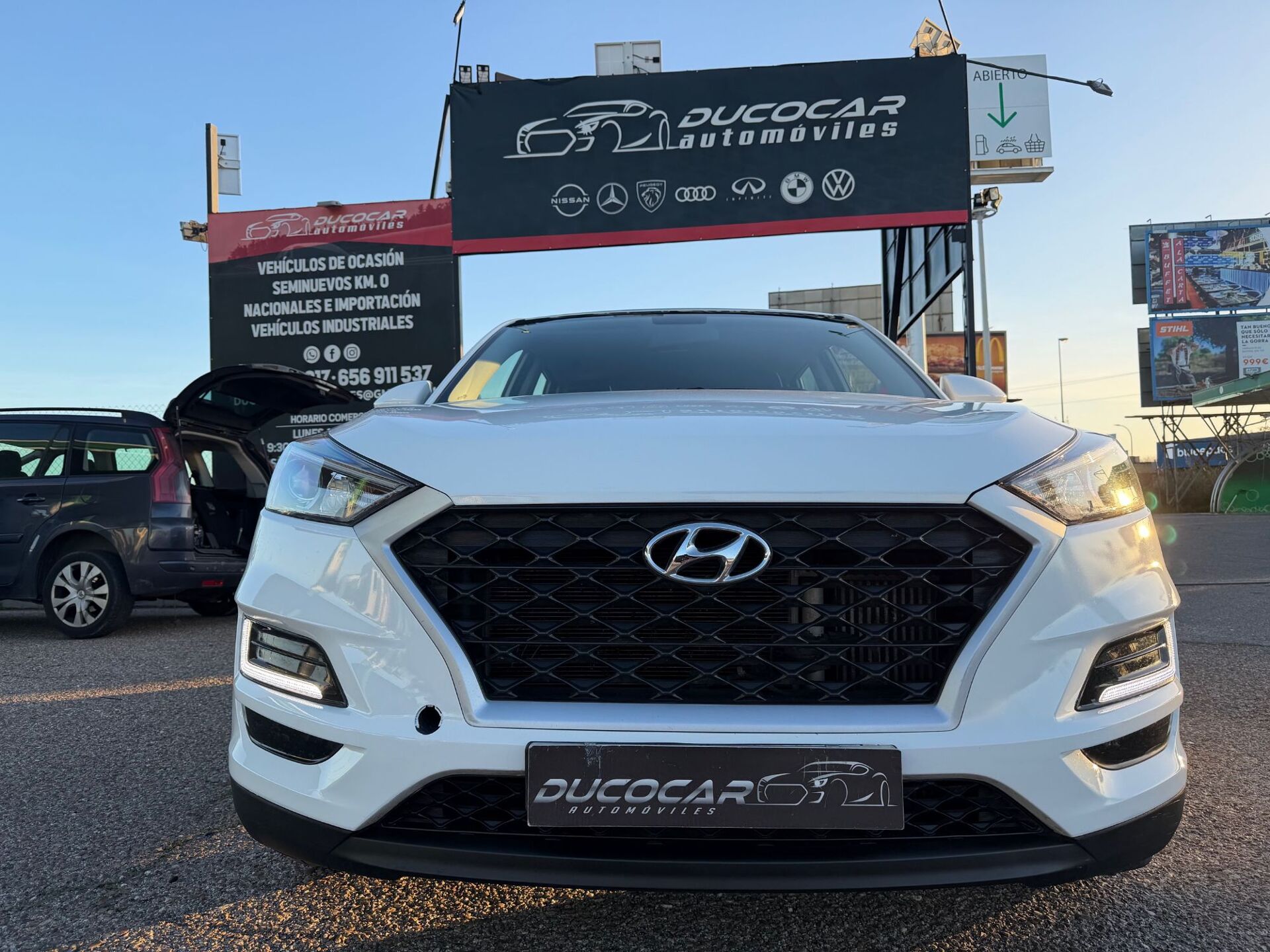 Imagen 1 de HYUNDAI Tucson