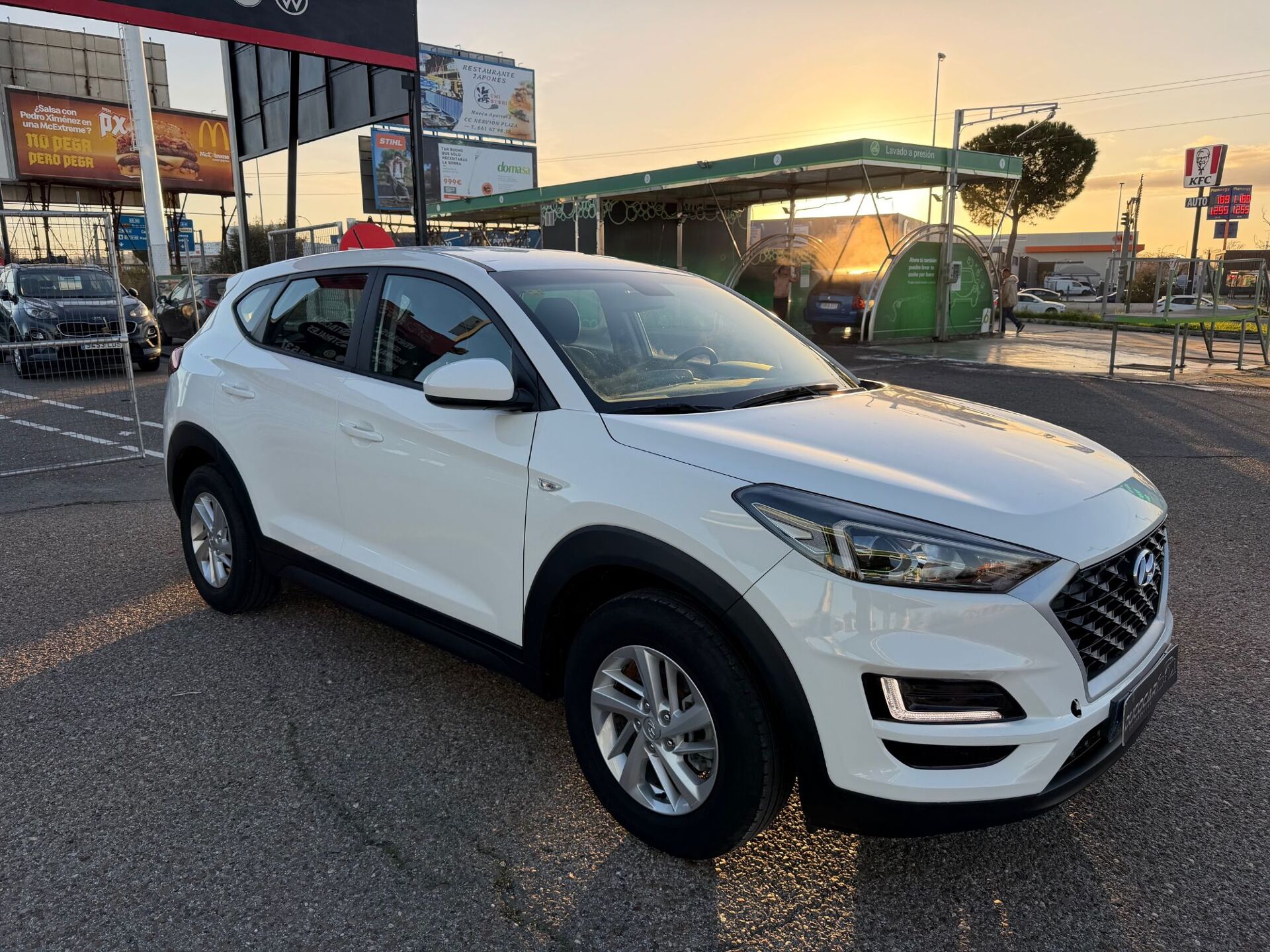 Imagen 3 de HYUNDAI Tucson