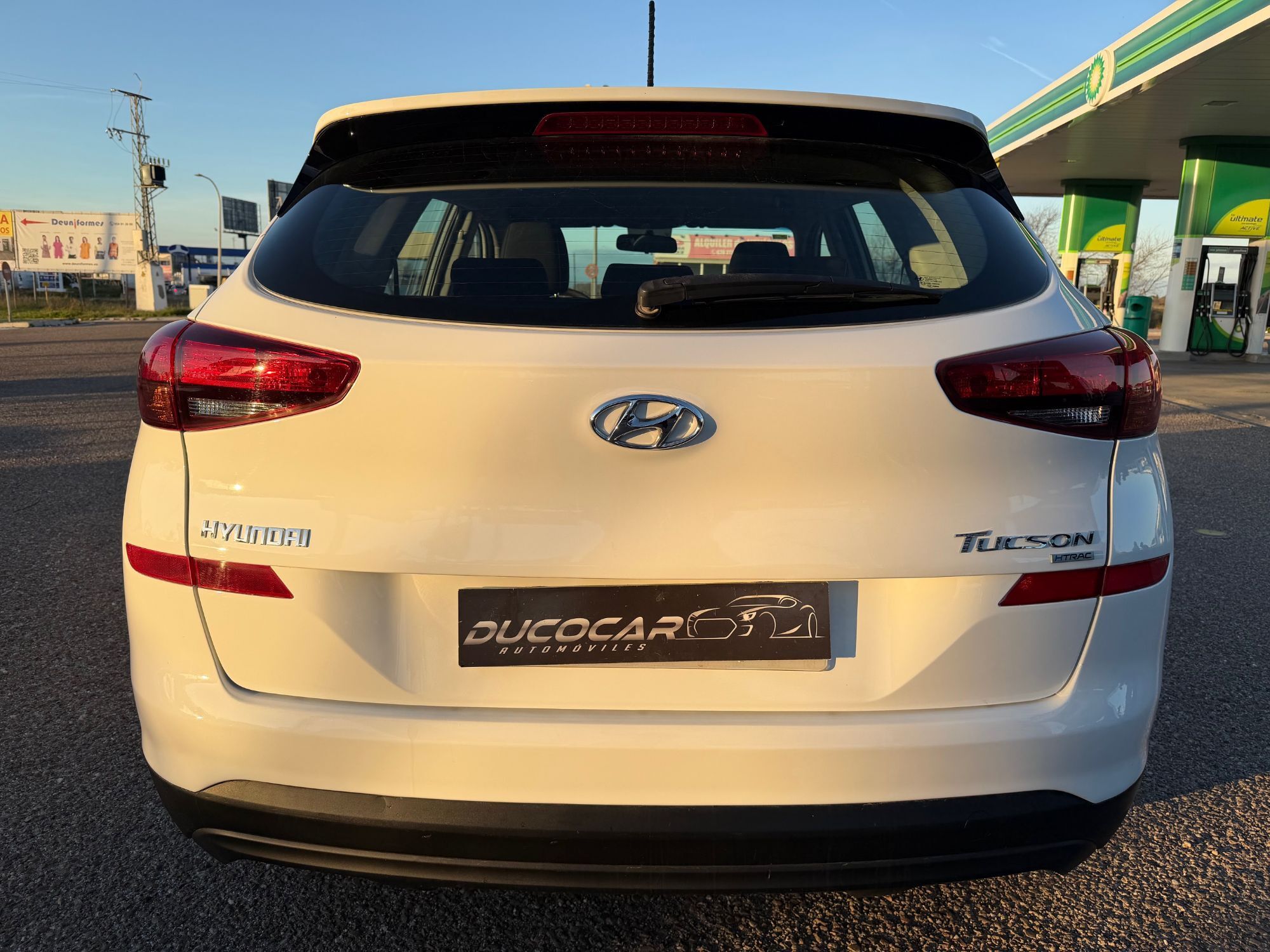 Foto del HYUNDAI Tucson 1.6CRDI SLE 4x2