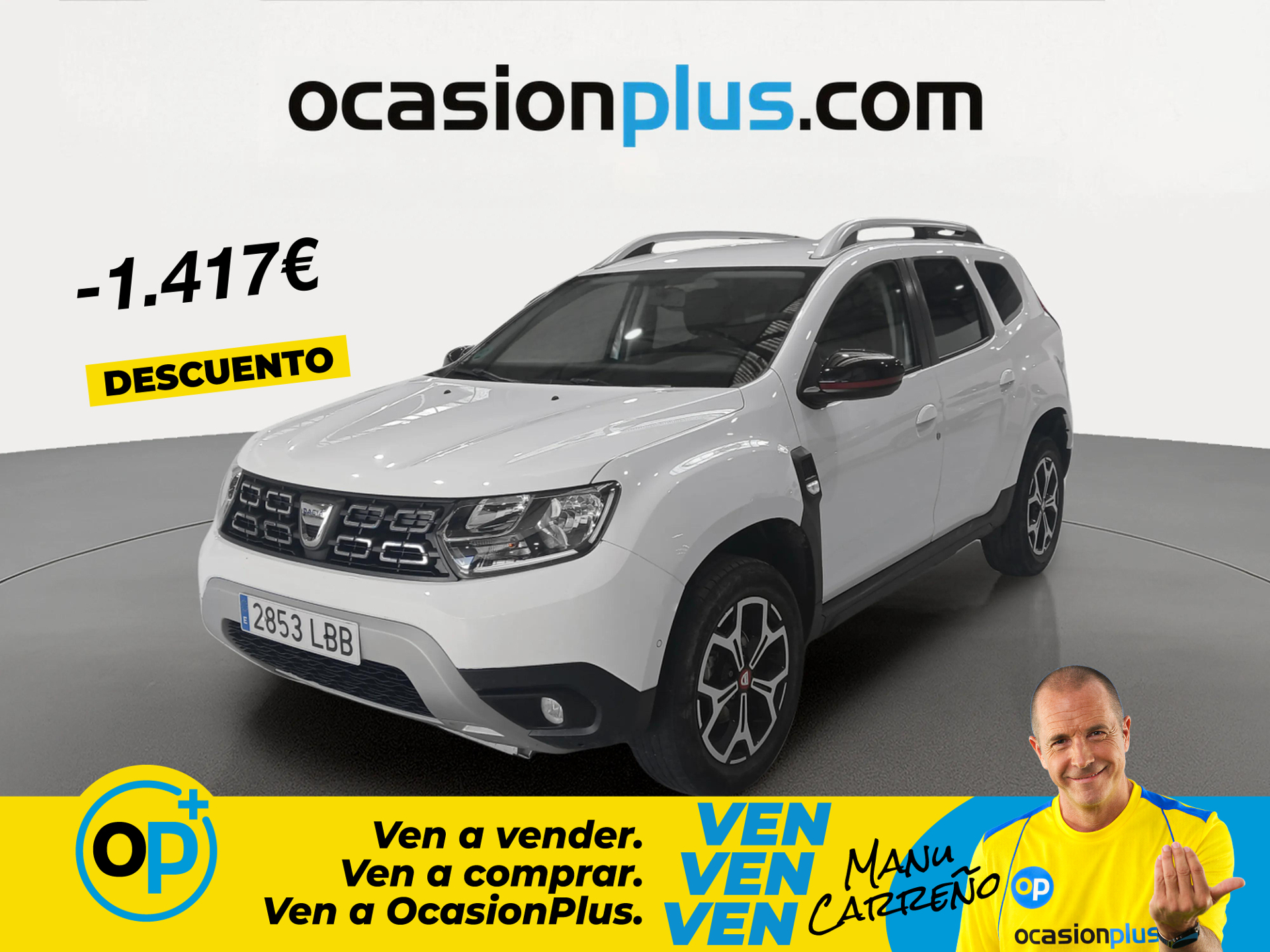 Imagen de DACIA Duster