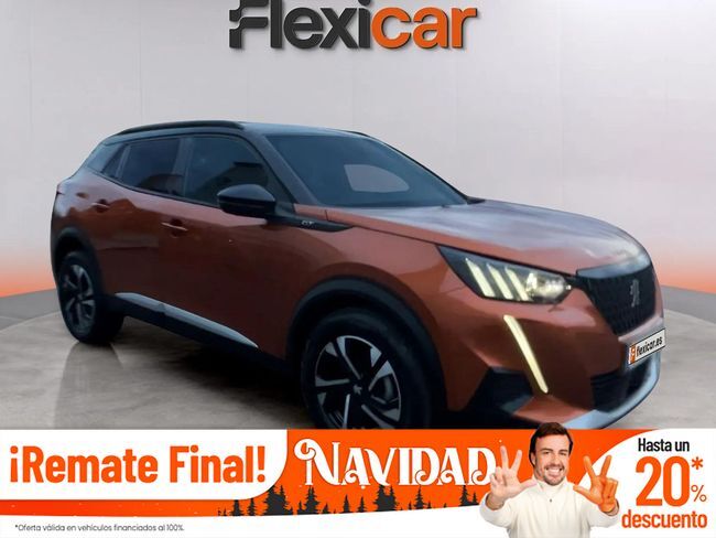 PEUGEOT 2008 (GT Puretech 130 S&S 6 Vel. MAN) en Asturias