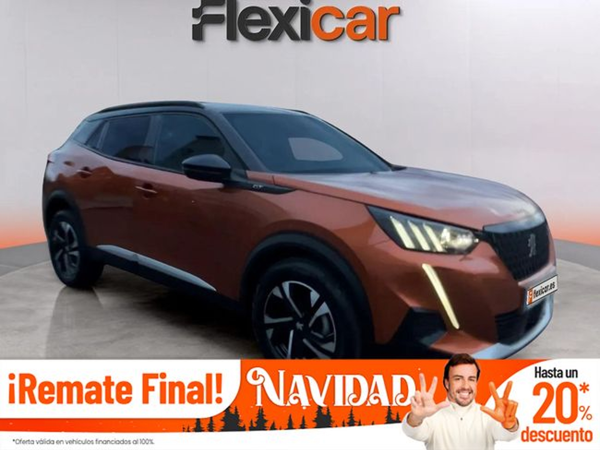 Imagen de PEUGEOT 2008