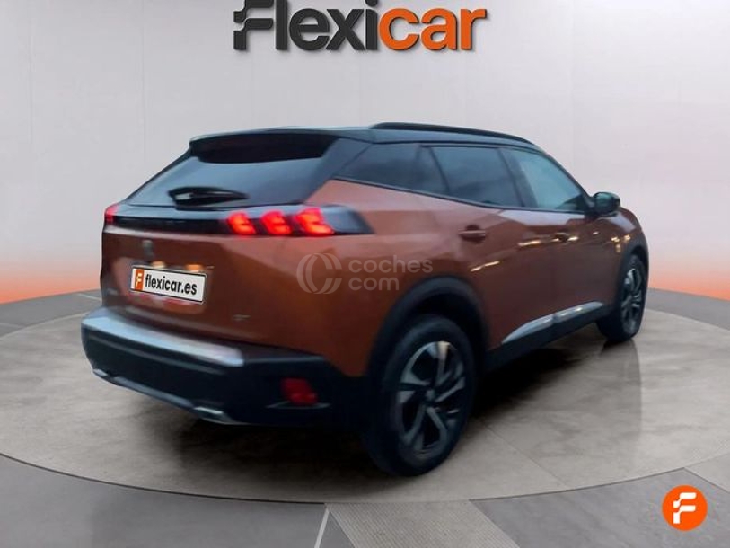 Foto del PEUGEOT 2008 1.2 PureTech S&S GT 130