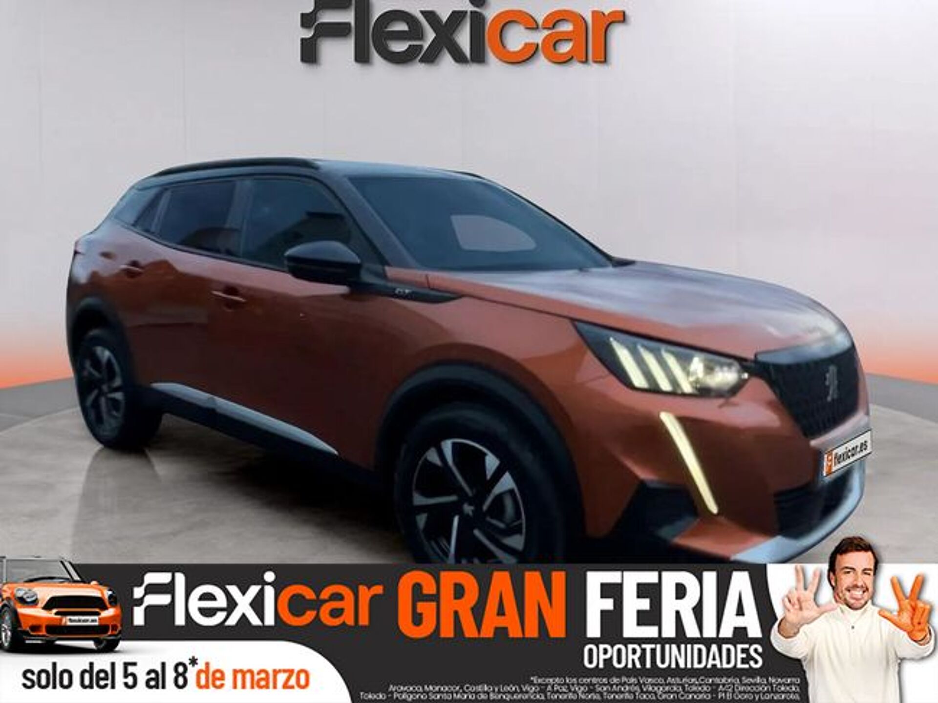 Imagen 1 de PEUGEOT 2008