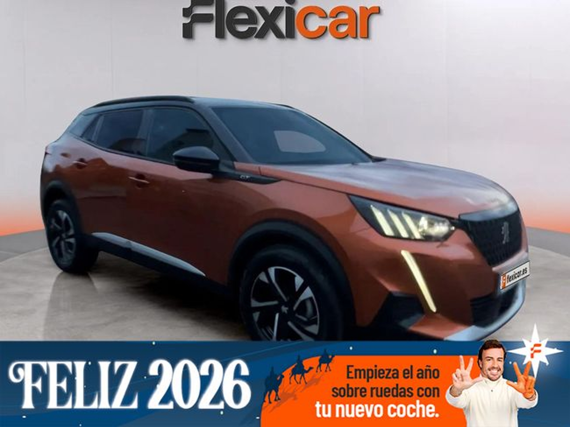 Imagen de PEUGEOT 2008